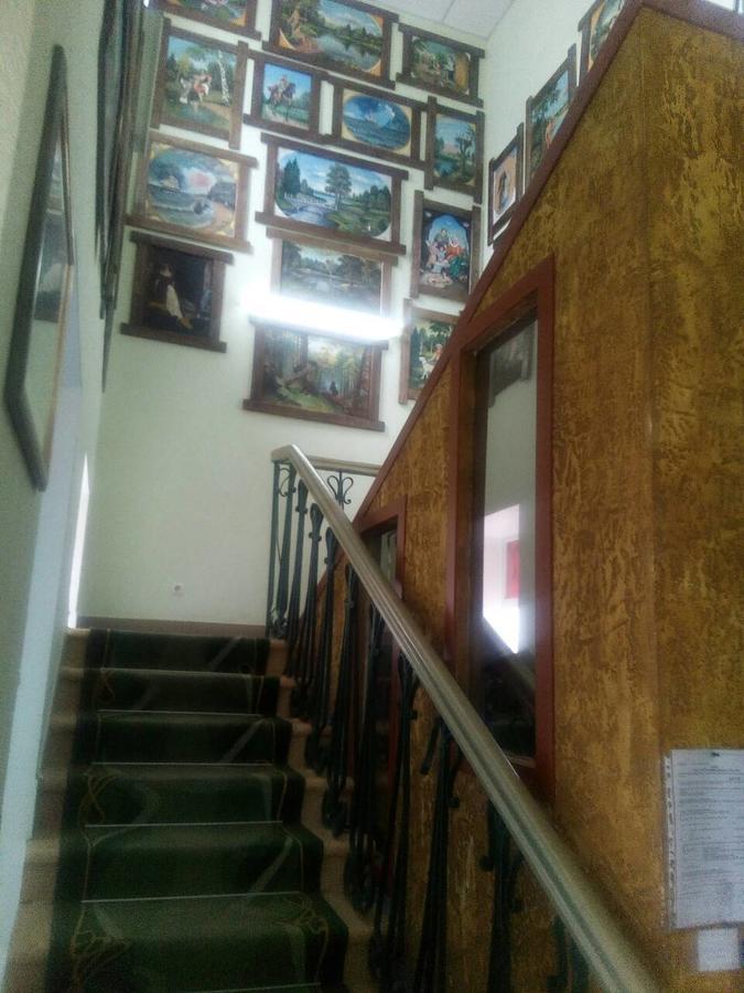 Eurolux Hotel Poltava Esterno foto