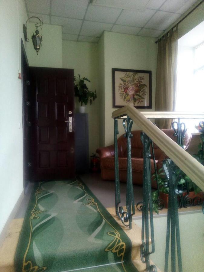 Eurolux Hotel Poltava Esterno foto
