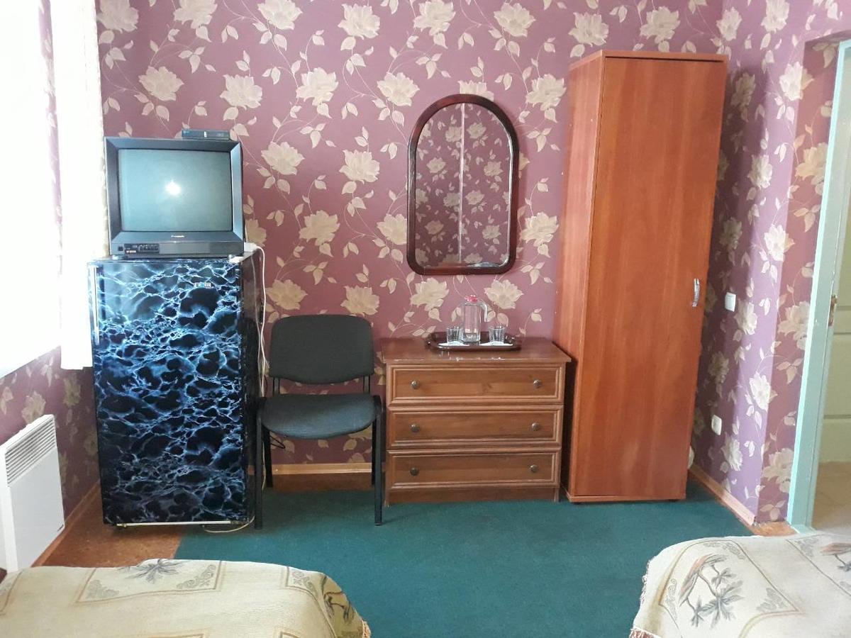 Eurolux Hotel Poltava Esterno foto