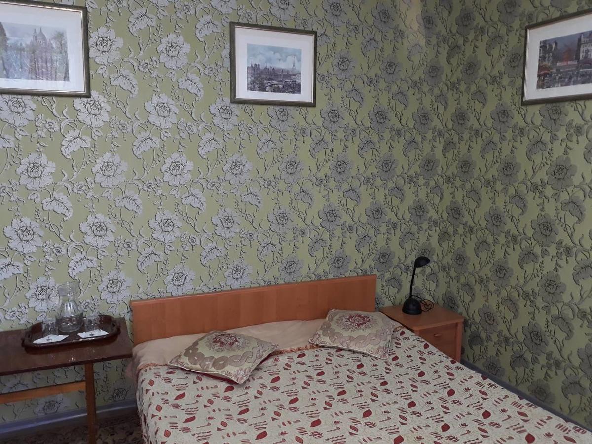 Eurolux Hotel Poltava Esterno foto