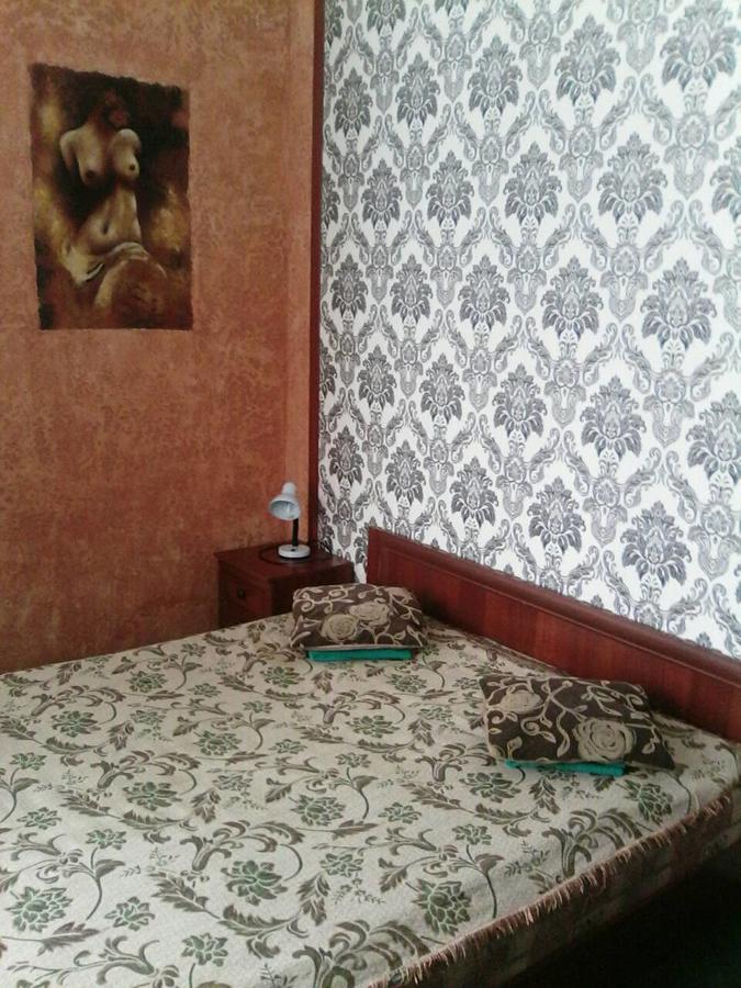 Eurolux Hotel Poltava Esterno foto