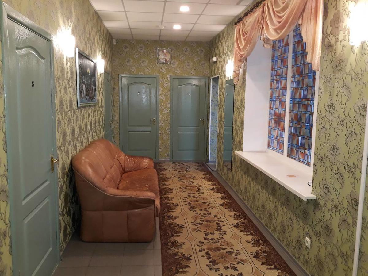 Eurolux Hotel Poltava Esterno foto
