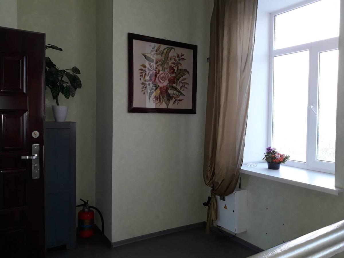 Eurolux Hotel Poltava Esterno foto