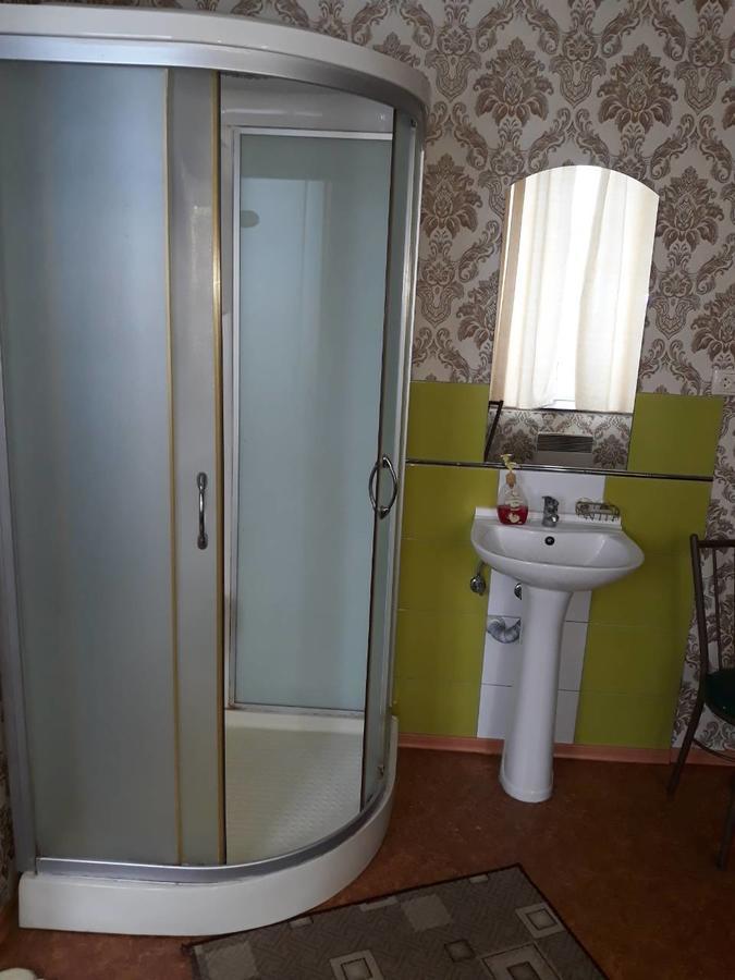 Eurolux Hotel Poltava Esterno foto