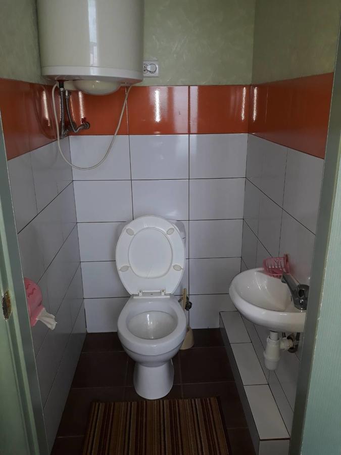 Eurolux Hotel Poltava Esterno foto